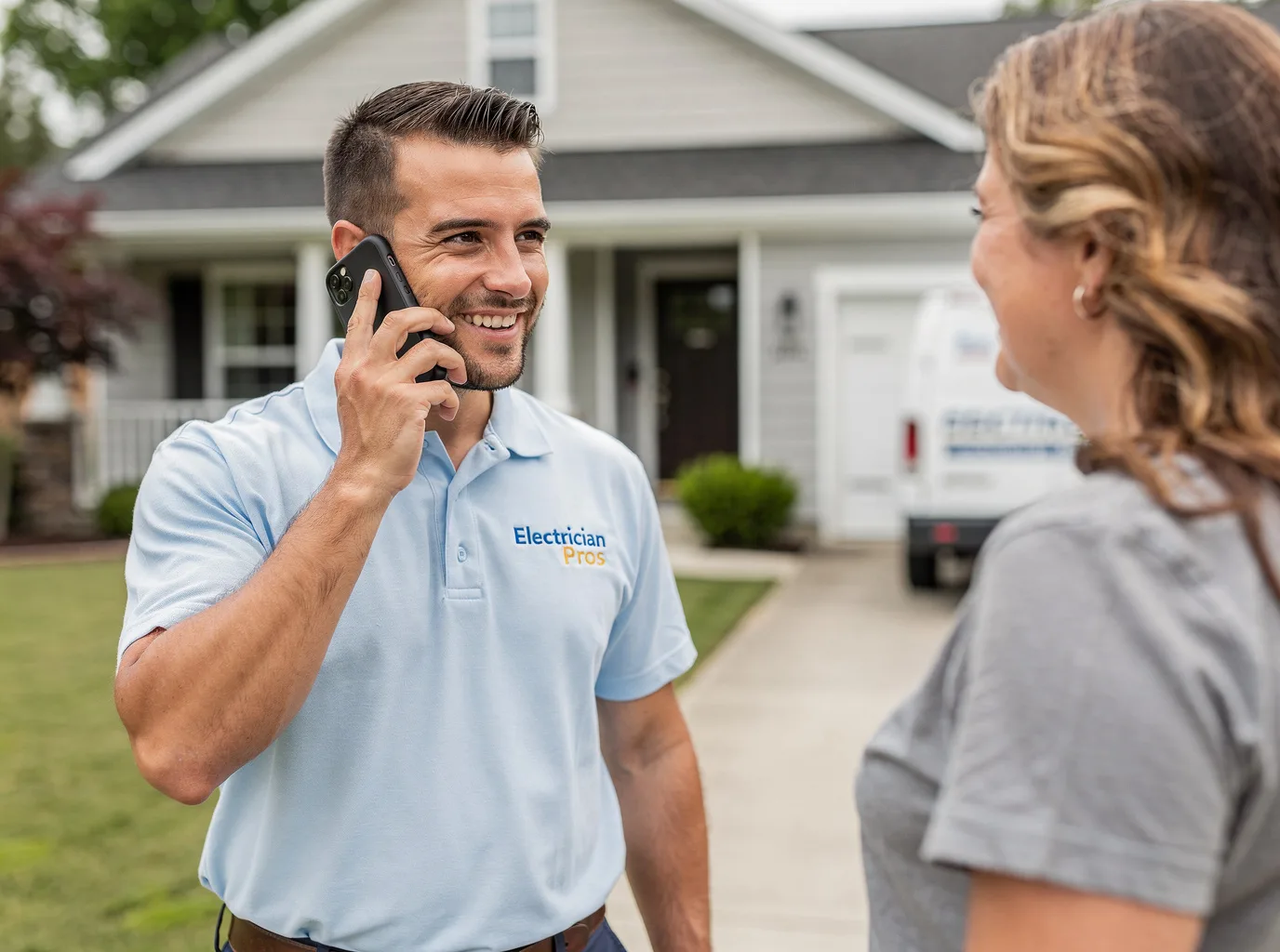 Electrician Manvel, ND FAQs